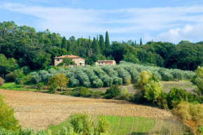 Гостиница Podere Poggiarello  Поджибонси